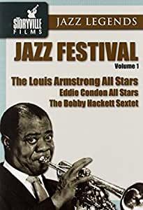 Armstrong, Louis All Stars - Jazz Festival Vol.1