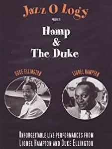 Ellington, Duke & Hampton, Lionel - Jazz O Logy Presents Hamp & The Duke