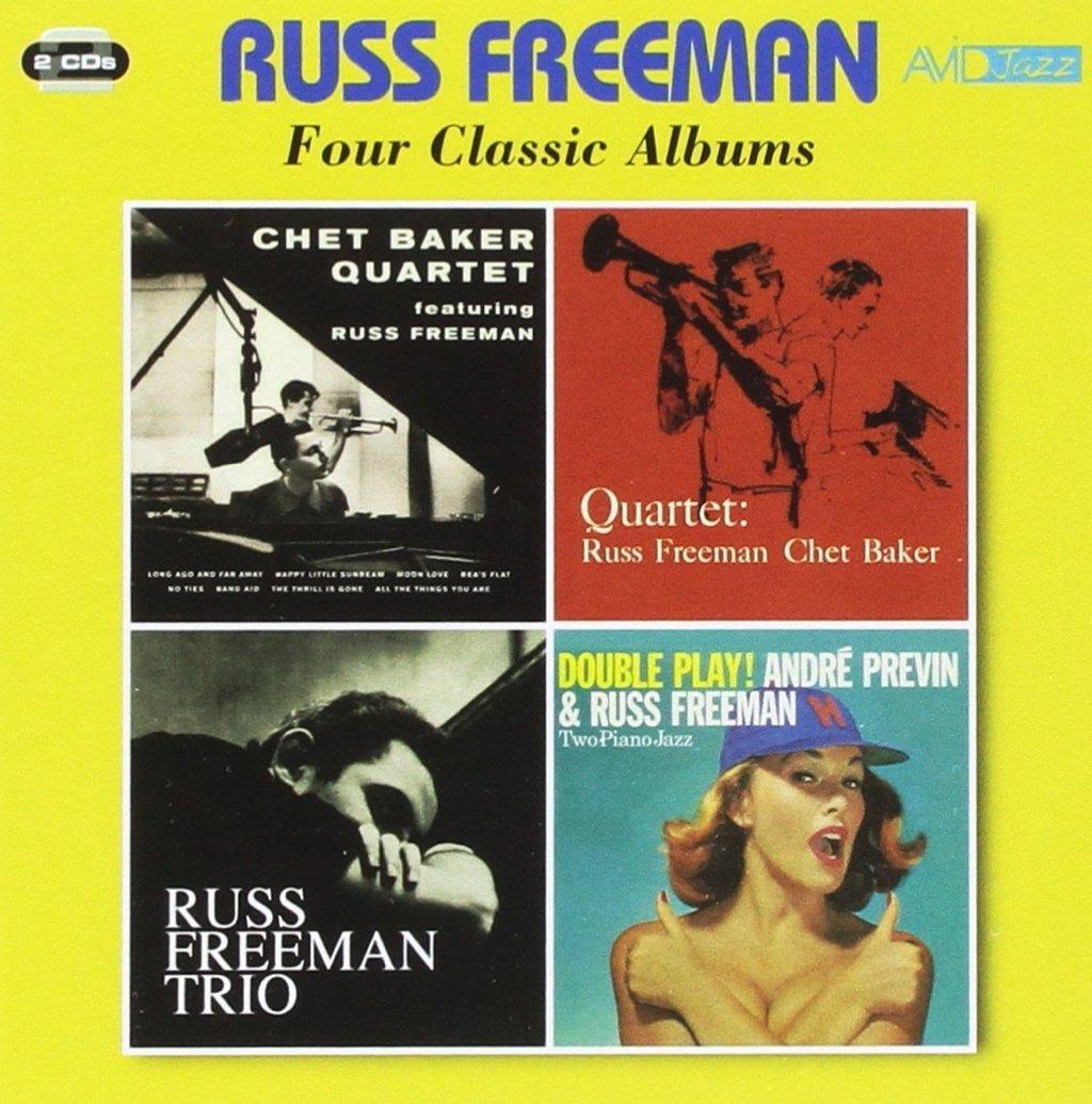 Freeman, Russ - Four Classic Albums
