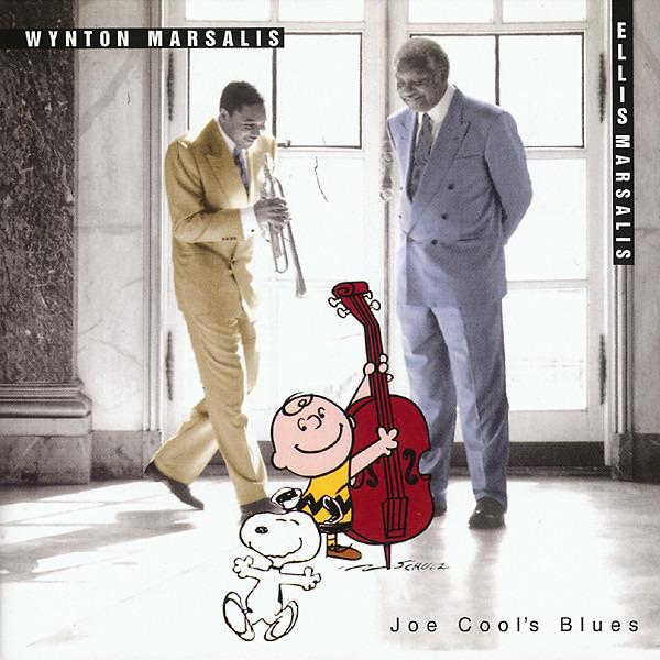 Marsalis, Wynton & Ellis Marsalis - Joe Cool's Blues