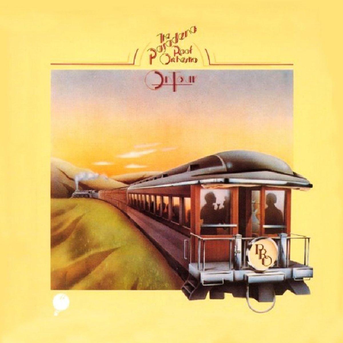 Pasadena Roof Orchestra, The - On Tour