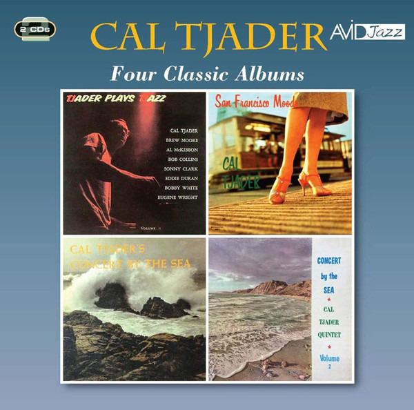Tjader, Cal - Four Classic Albums