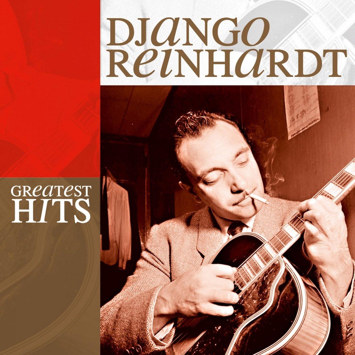 Reinhardt, Django - Greatest Hits