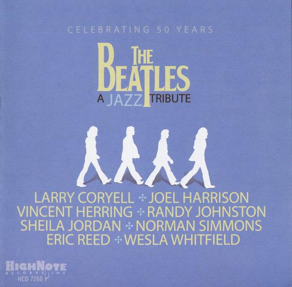 VA - The Beatles: A Jazz Tribute - Celebrating 50 Years