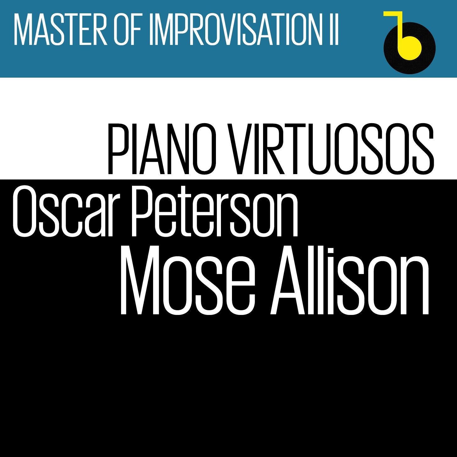Peterson & Allison - Master of Improvisation II