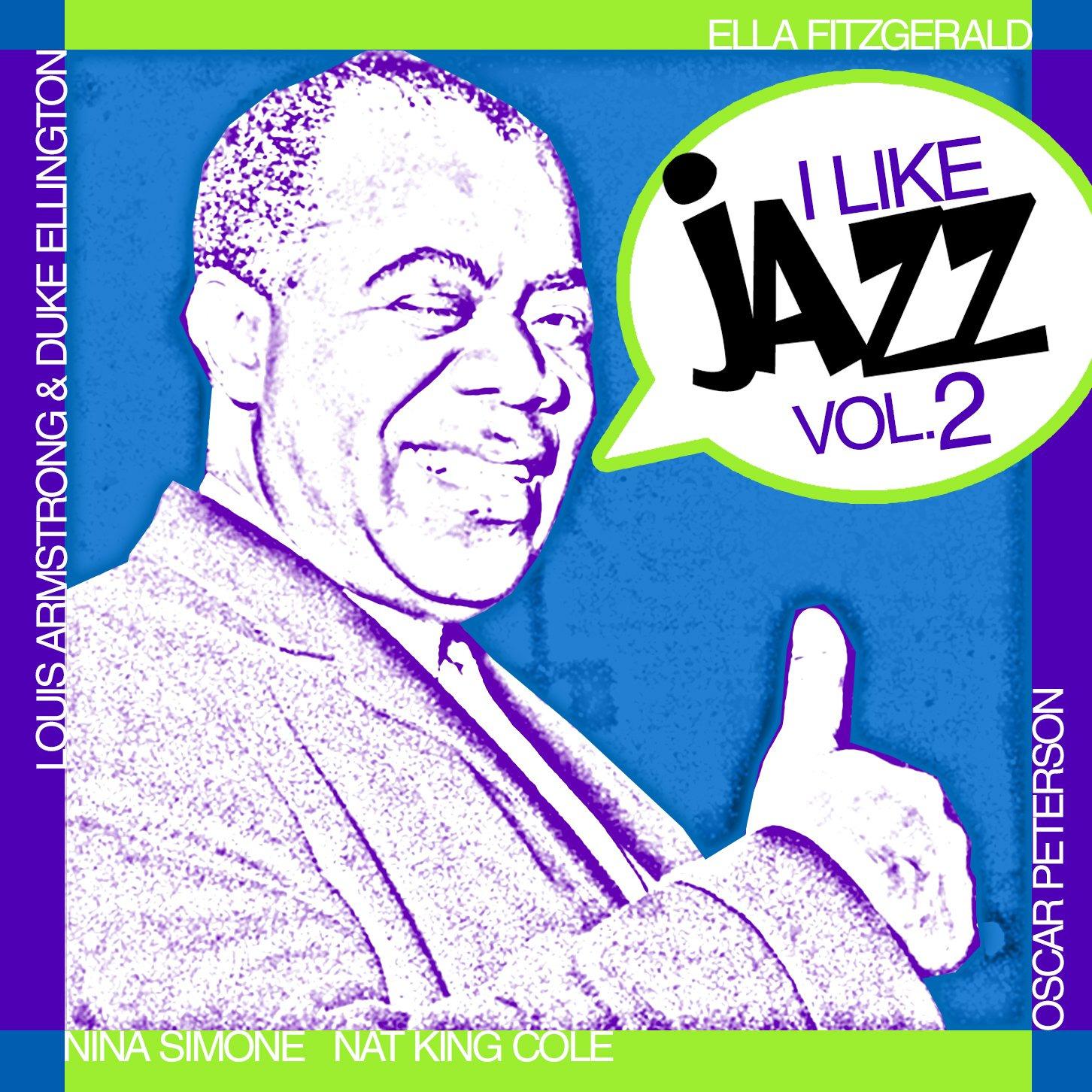 VA - I Like Jazz Vol. 2 ELLA FITZGERALD LOUIS ARMSTRONG