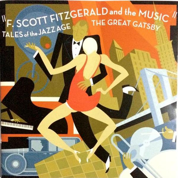 VA - F. Scott Fitzgerald And The Music