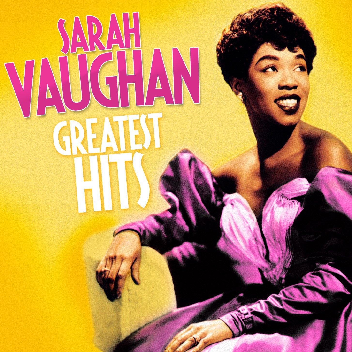 Vaughan, Sarah - Greatest Hits