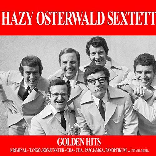 Osterwald, Hazy Sextett - Golden Hits