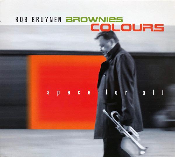 Bruynen, Rob - Brownies Colours