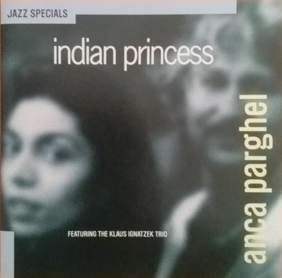 Parghel, Anca Feat. Klaus Ignatzek Trio - Indian Princess CHET BAKER