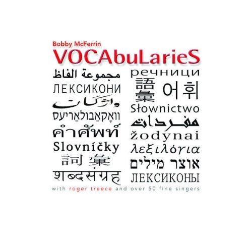 McFerrin, Bobby - Vocabularies