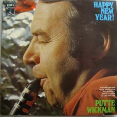 Wickman, Putte - Happy New Year!
