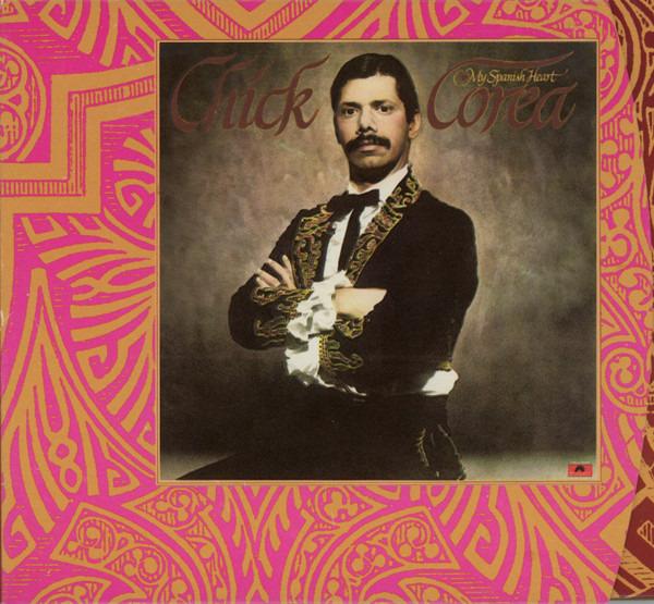 Chick Corea - My Spanish Heart