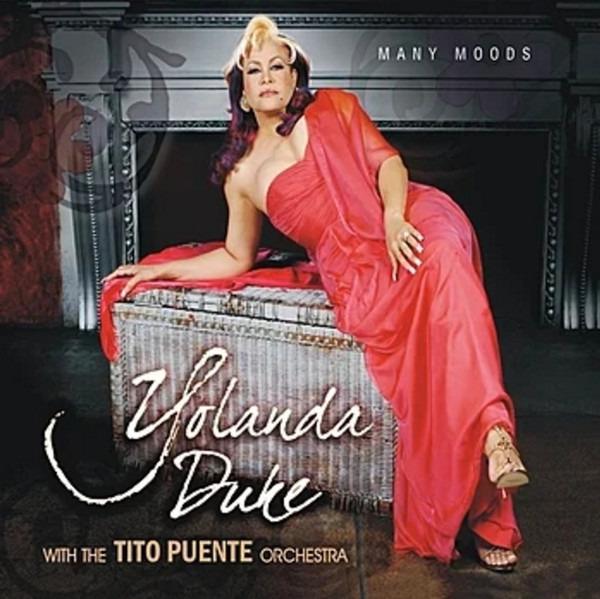 Duke, Yolanda With The Tito Puente Orchestra - Many Moods