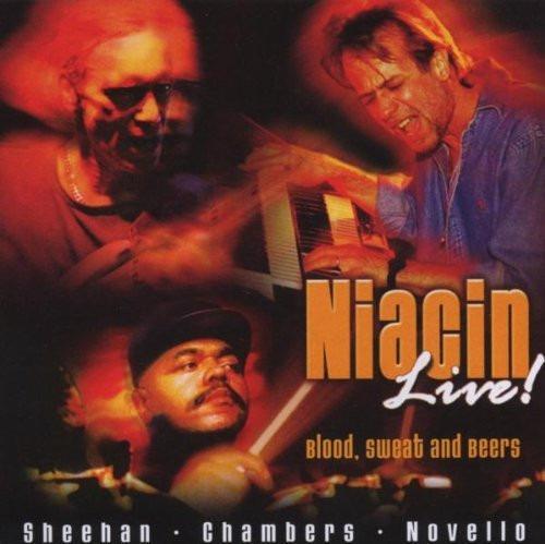 Niacin - Live! - Blood, Sweat & Beers