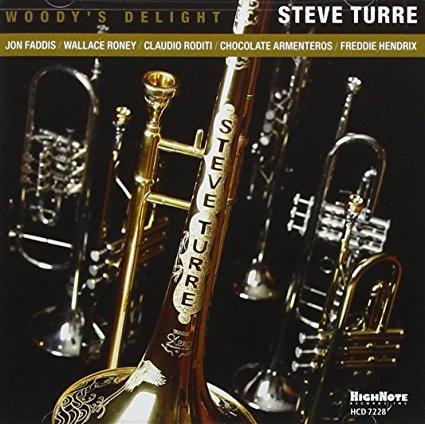 Turre, Steve - Woody's Delight
