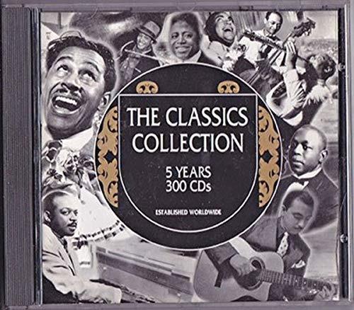 VA - The Classics Sampler JOHN KIRBY DUKE ELLINGTON TEDDY WILSON