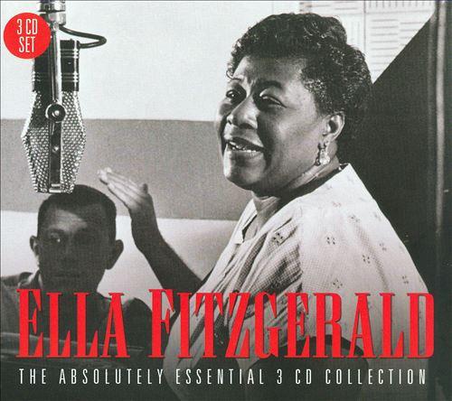 Fitzgerald, Ella - The Absolutely Essential 3 CD BOX