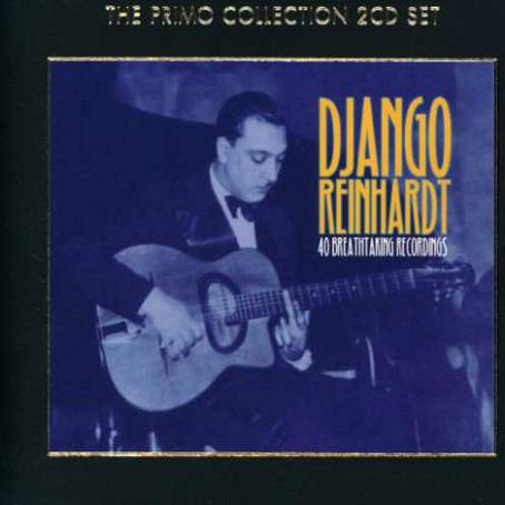 Reinhardt, Django - 40 Breathtaking Recordings