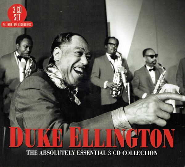 Ellington, Duke - The Absolutely Essential 3 CD Collection
