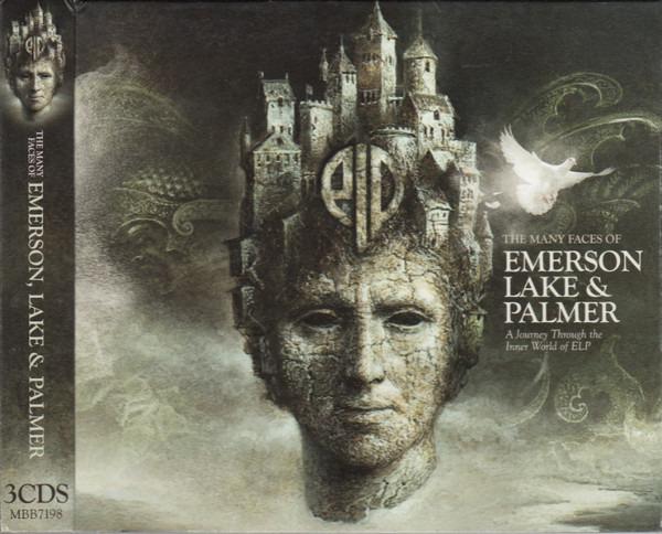 VA - The Many Faces Of Emerson, Lake & Palmer (A Journey Through The Inner World Of ELP)