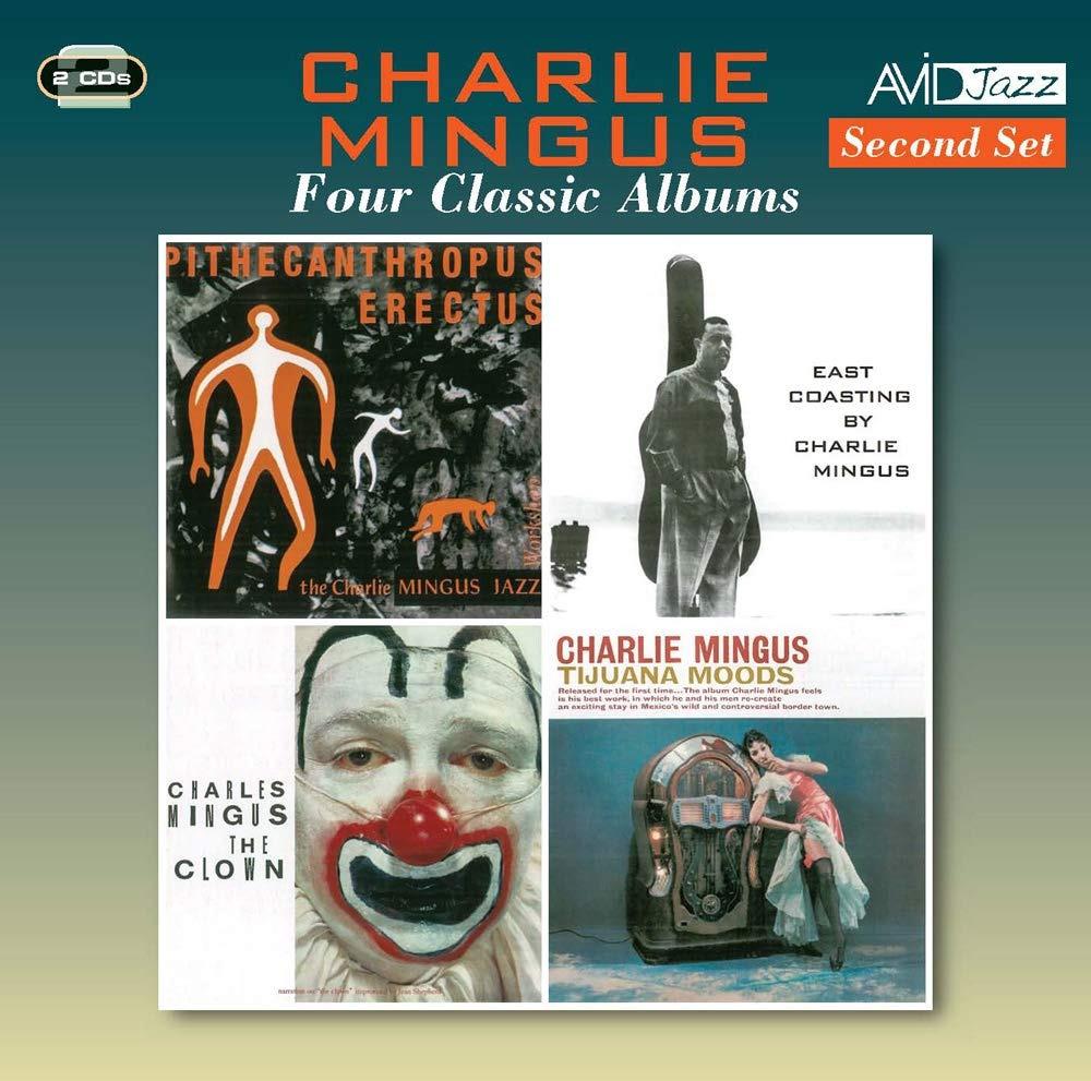 Mingus, Charlie - Four Classic Albums