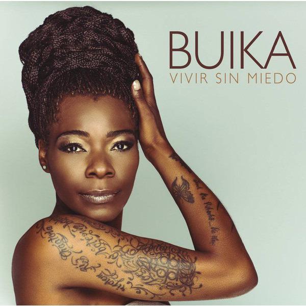 Buika, Concha - Vivir Sin Miedo