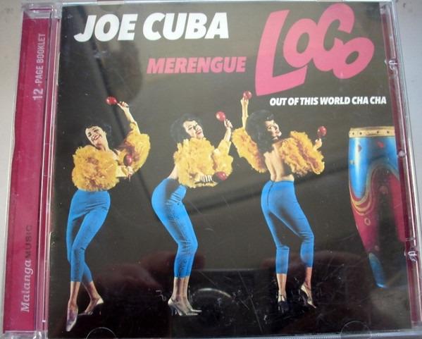 Cuba, Joe - Merengue Loco / Out Of This World Cha Cha