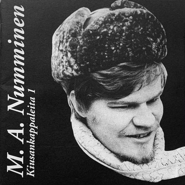 Numminen, M.A. - Kiusankappaleita 1