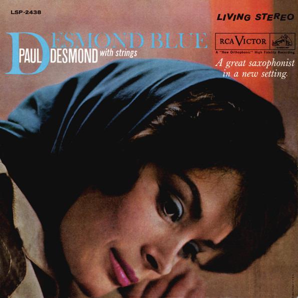Desmond, Paul - Desmond Blue - With Strings