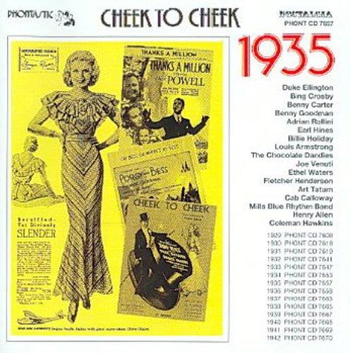 VA - Cheek to Cheek 1935 BENNY GOODMAN BILLIE HOLIDAY BOB CROSBY