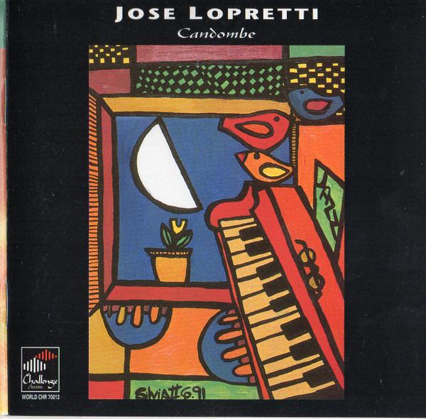 Lopretti, Jose - Candombe