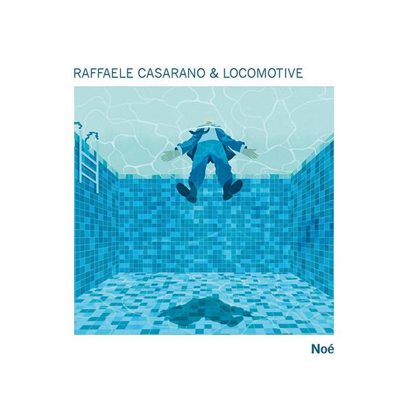 Casarano, Raffaele & Locomotive - Noe