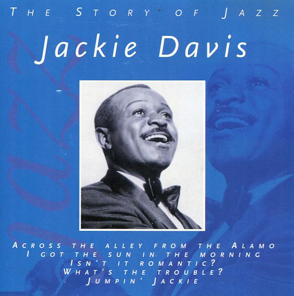 Davis, Jackie - The Story Of Jazz