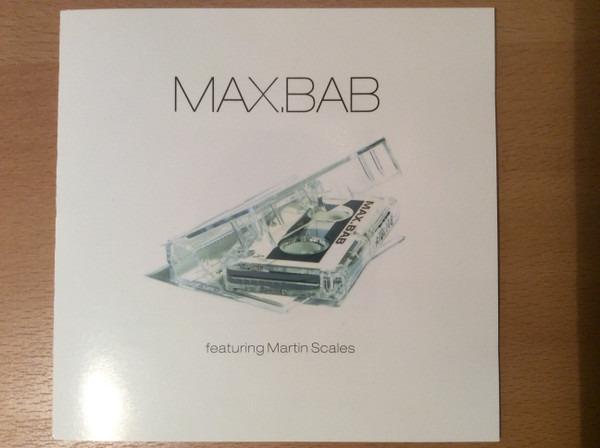 Max.bab - Featuring Martin Scales