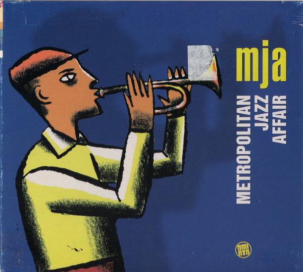 Metropolitan Jazz Affair - Metropolitan Jazz Affair