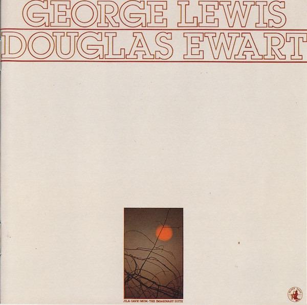 Lewis, George / Douglas Ewart - Jila - Save! Mon.