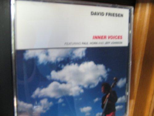 Friesen, David - Inner Voices (Paul Horn)