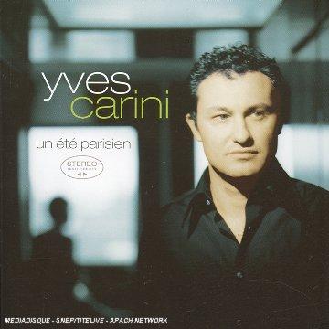 Yves Carini - Un Ete Parisien f. Victoria Tolstoy