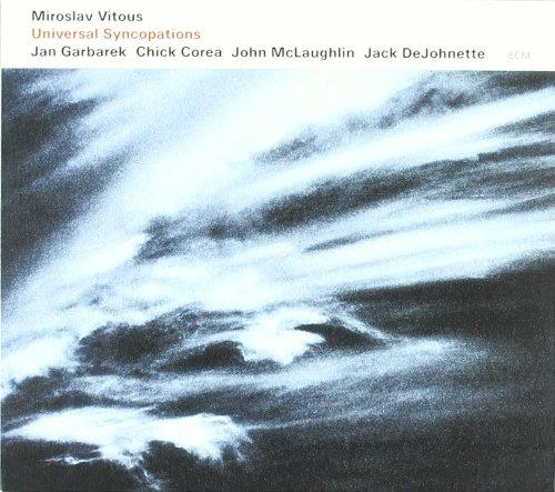 Vitous, Miroslav Garbarek Jack DeJohnette - Universal Syncopations