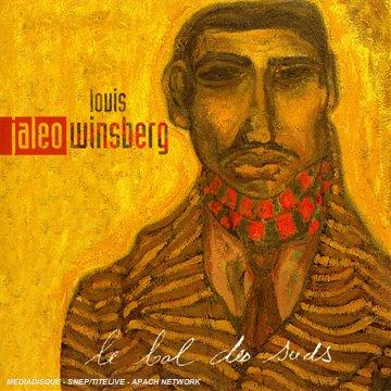 Jaleo Louis Winsberg - Le Bal des Suds