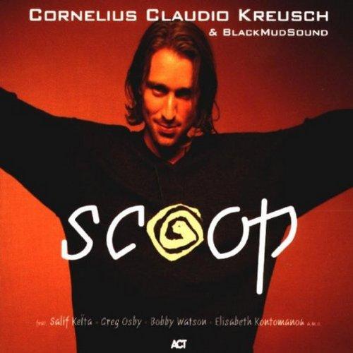 Kreusch, Cornelius Claudio & BlackMudSound - Scoop LIVING COLOUR HERBIE HANCOCK