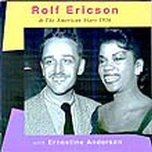 Ericson, Rolf with E. ANDERSON - & the Americans Stars 1956