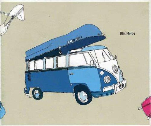 VA - Bla Molde JAGA JAZZIST WIBUTEE PHONO KROYT