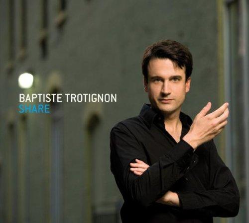 Trotignon, Baptiste - Share