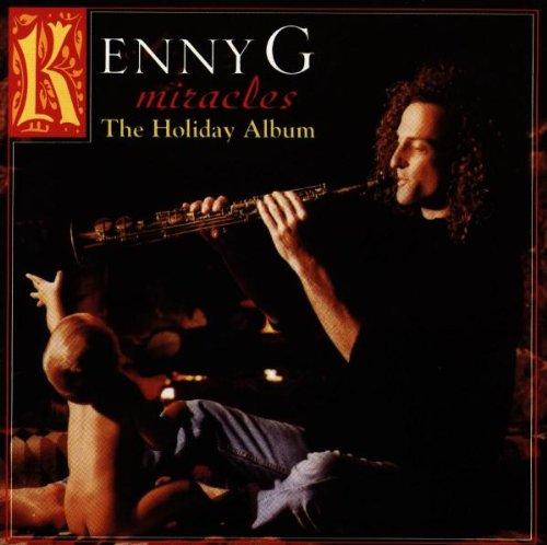 Kenny G - Miracles - The Holiday Album