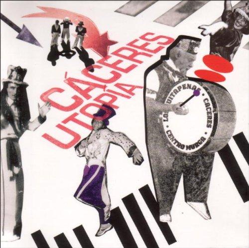 Caceres, Juan Carlos - Utopia