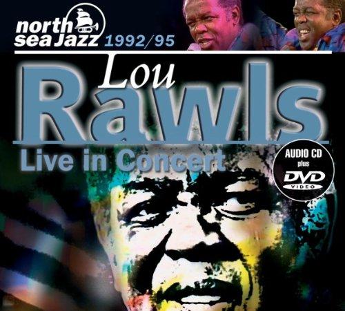 Rawls, Lou - Live in Concert 1992/1995 (North Sea Jazz)