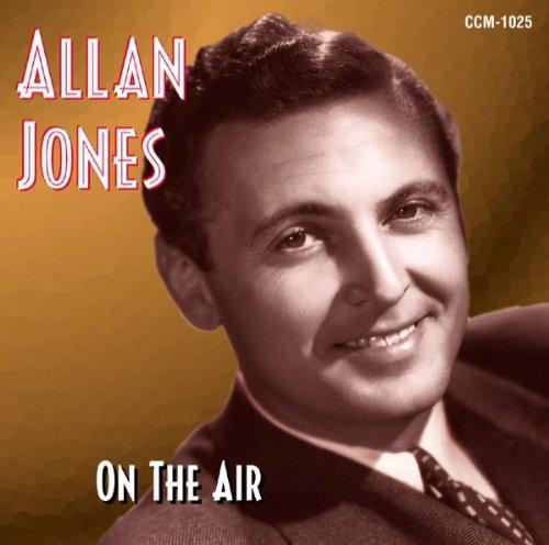 Jones, Allan - On The Air